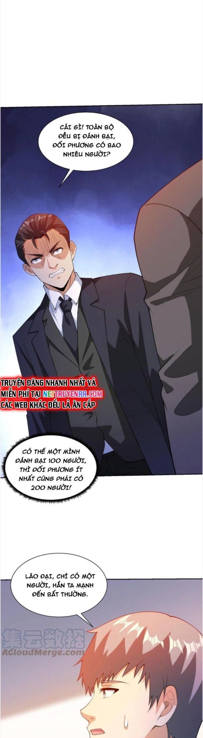 Mắt Thần Huyền Thoại - Chương 28 - Trang 7