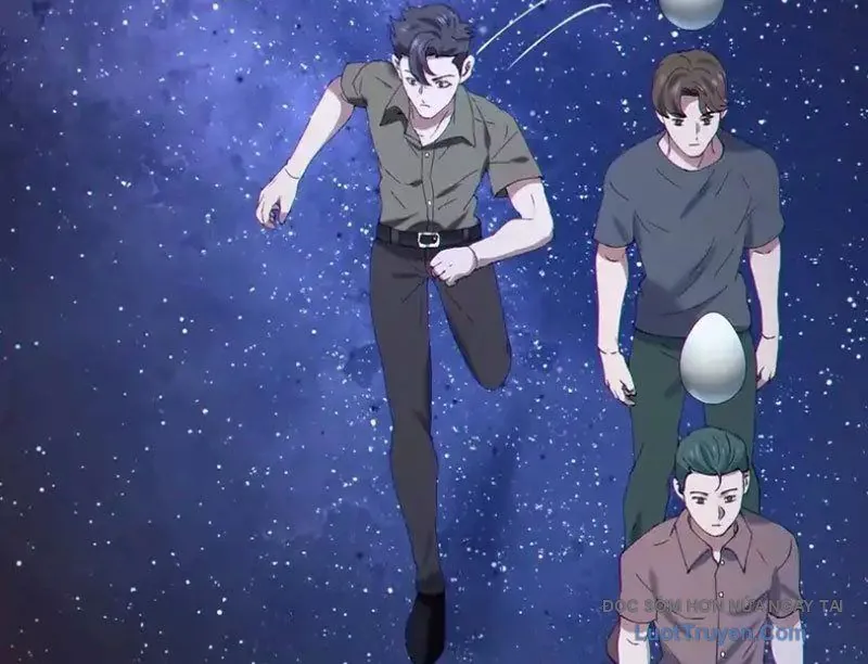 Dị Chủng Hắc Đản - Chương 47 - Trang 39