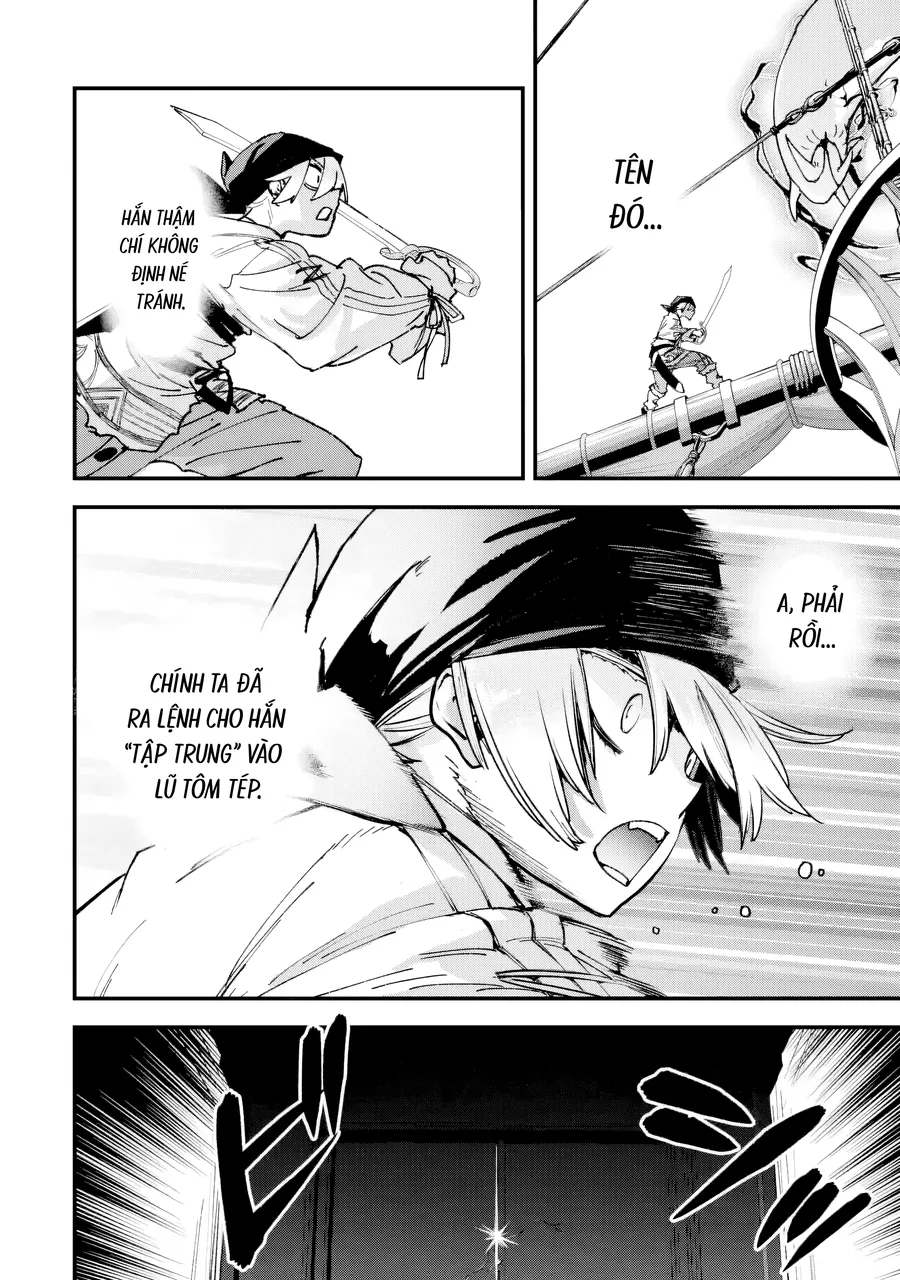 Repeat Vice ~Akuyaku Kizoku Wa Shinitakunai Node Shiten Nou Ni Naru No Wo Yamemashita~ - Chương 7 - Trang 36