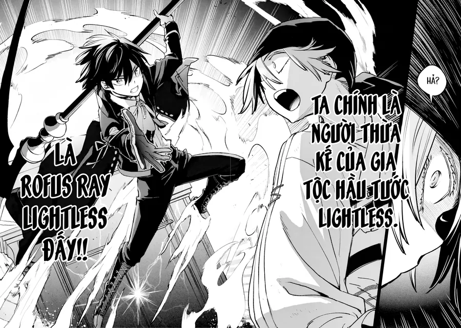 Repeat Vice ~Akuyaku Kizoku Wa Shinitakunai Node Shiten Nou Ni Naru No Wo Yamemashita~ - Chương 7 - Trang 40