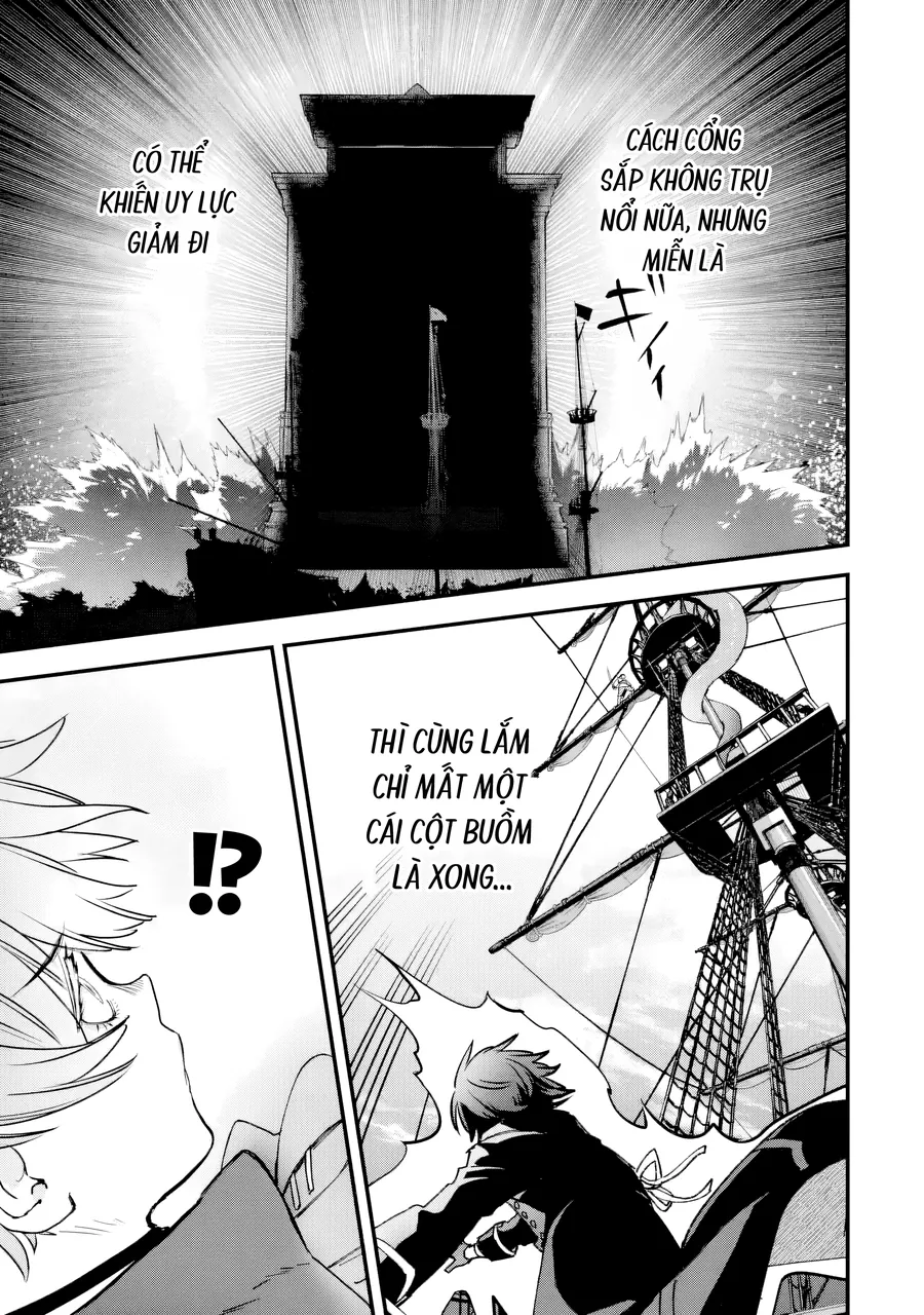 Repeat Vice ~Akuyaku Kizoku Wa Shinitakunai Node Shiten Nou Ni Naru No Wo Yamemashita~ - Chương 7 - Trang 35