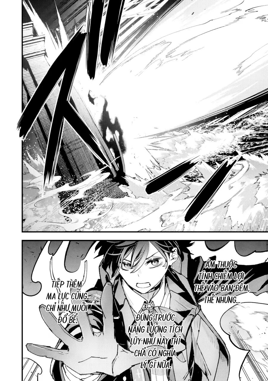 Repeat Vice ~Akuyaku Kizoku Wa Shinitakunai Node Shiten Nou Ni Naru No Wo Yamemashita~ - Chương 7 - Trang 34