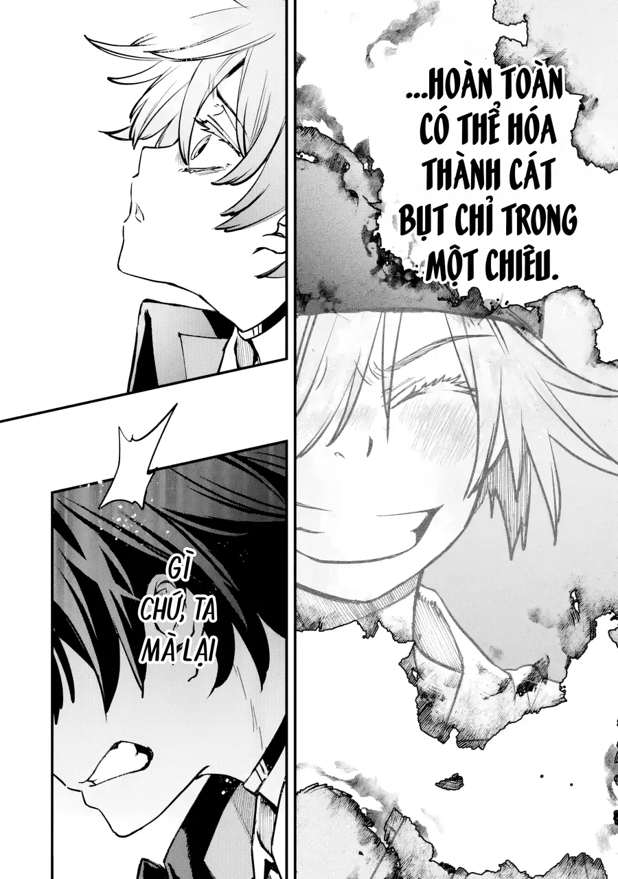 Repeat Vice ~Akuyaku Kizoku Wa Shinitakunai Node Shiten Nou Ni Naru No Wo Yamemashita~ - Chương 7 - Trang 38