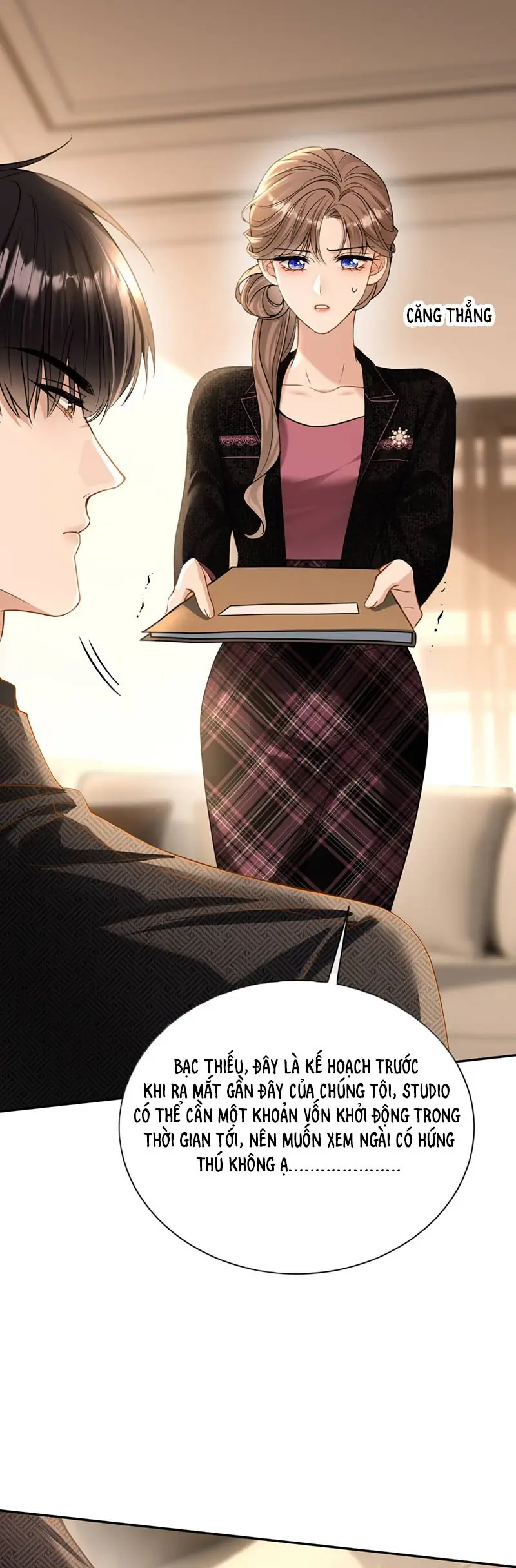 Em Là Tất Cả Tinh Tú Của Anh - Chương 30 - Trang 5