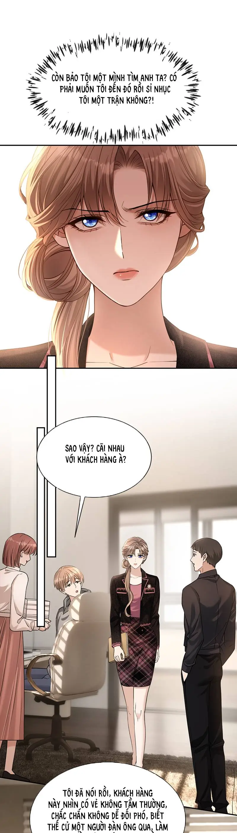 Em Là Tất Cả Tinh Tú Của Anh - Chương 30 - Trang 15