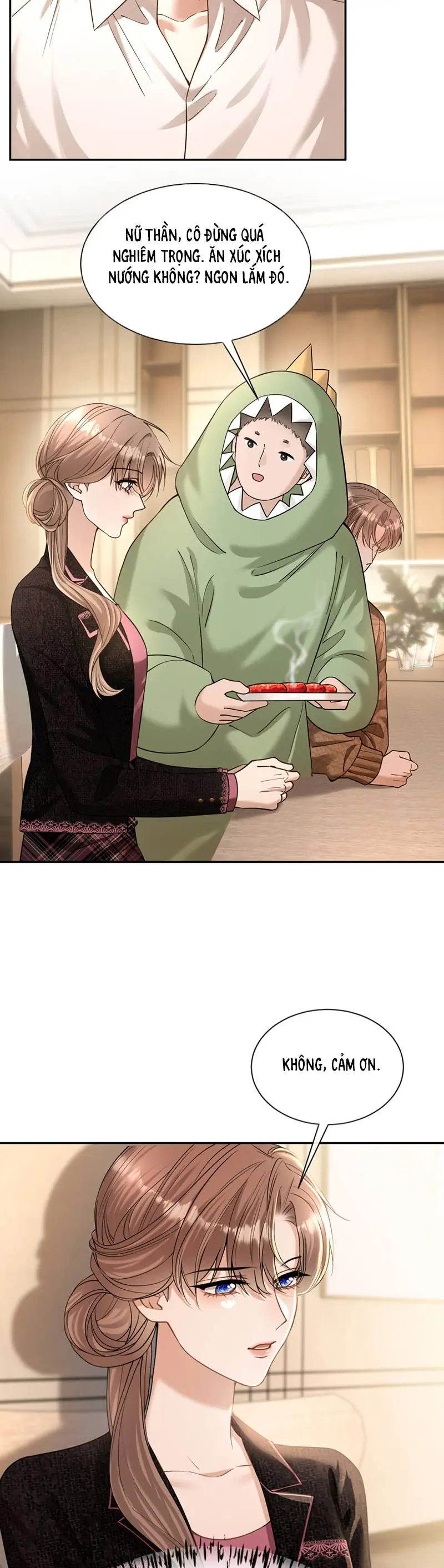 Em Là Tất Cả Tinh Tú Của Anh - Chương 30 - Trang 19