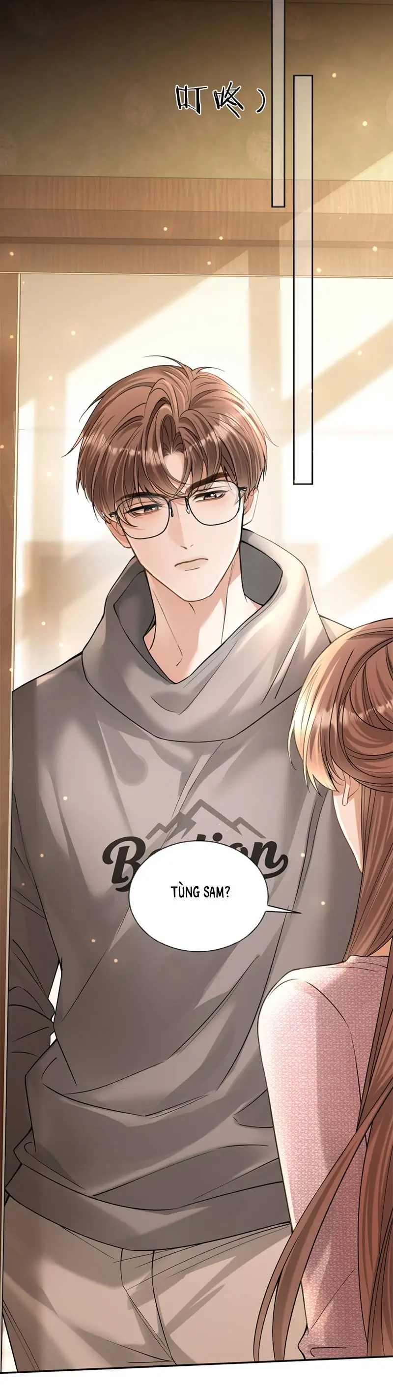 Em Là Tất Cả Tinh Tú Của Anh - Chương 30 - Trang 21