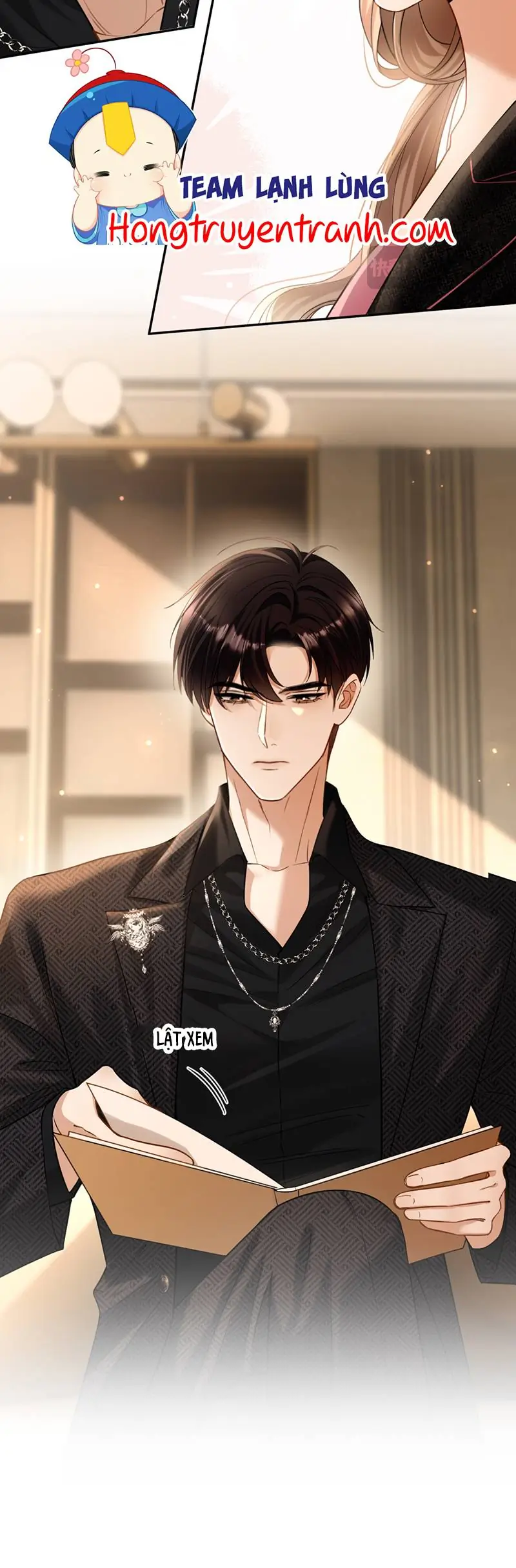 Em Là Tất Cả Tinh Tú Của Anh - Chương 30 - Trang 7
