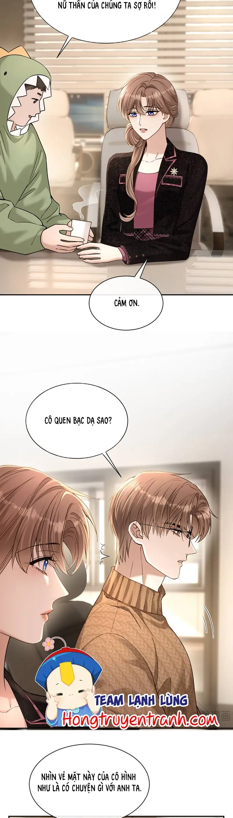 Em Là Tất Cả Tinh Tú Của Anh - Chương 30 - Trang 16