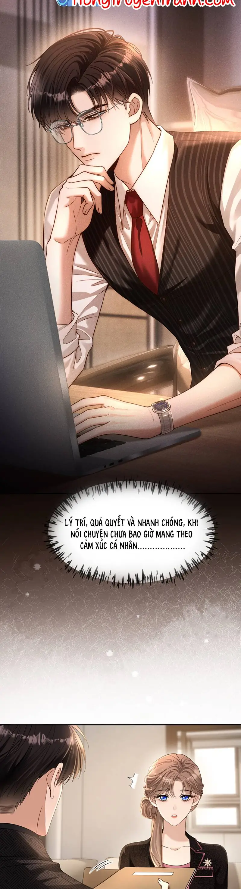 Em Là Tất Cả Tinh Tú Của Anh - Chương 30 - Trang 10