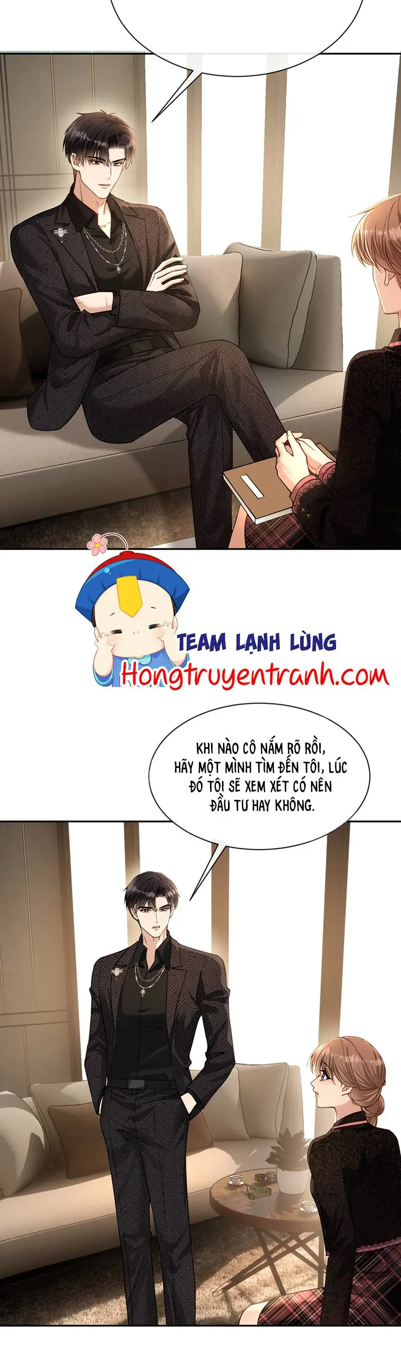 Em Là Tất Cả Tinh Tú Của Anh - Chương 30 - Trang 13