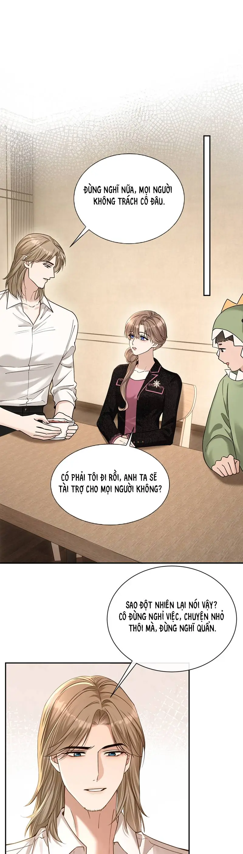 Em Là Tất Cả Tinh Tú Của Anh - Chương 30 - Trang 18