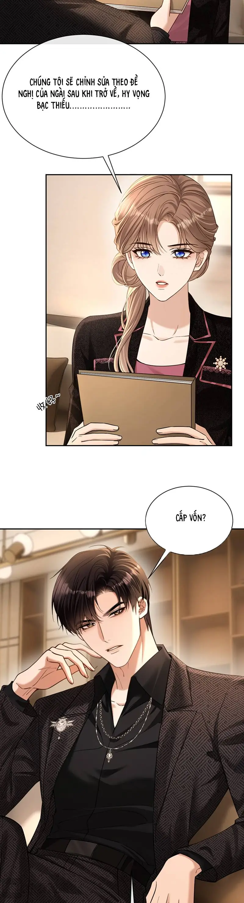 Em Là Tất Cả Tinh Tú Của Anh - Chương 30 - Trang 11