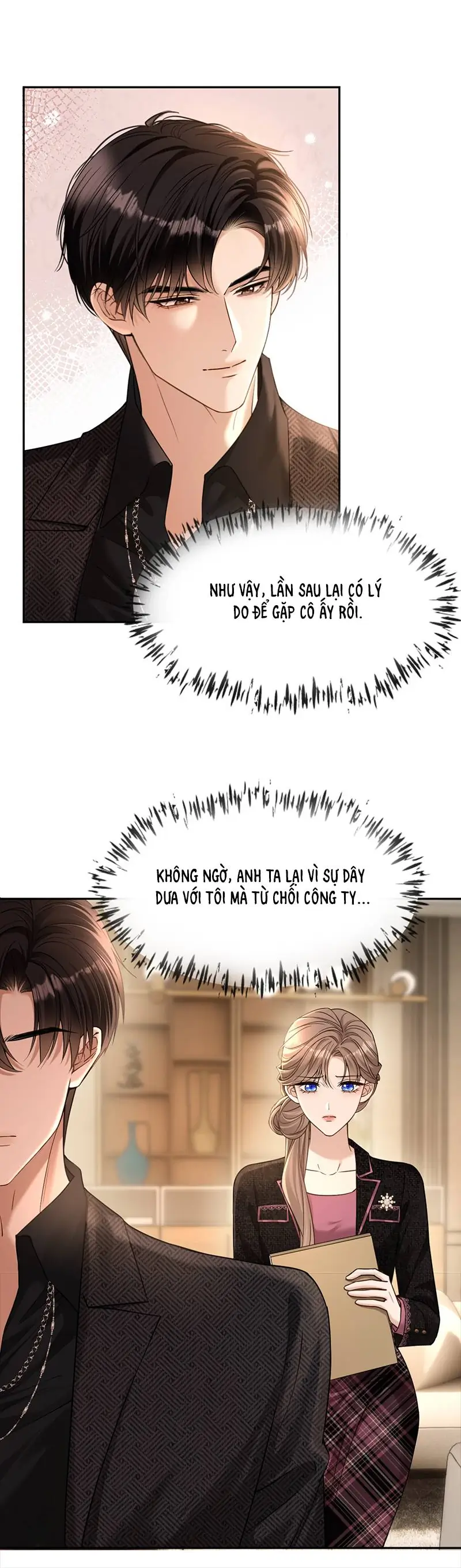 Em Là Tất Cả Tinh Tú Của Anh - Chương 30 - Trang 14