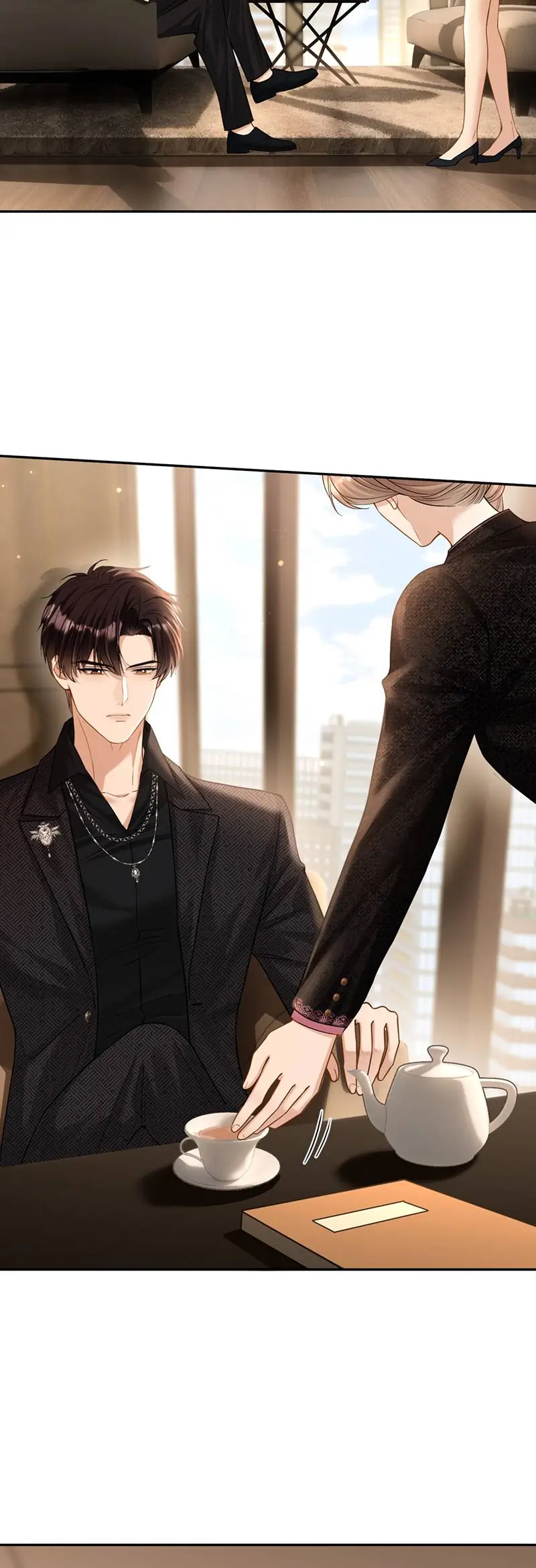 Em Là Tất Cả Tinh Tú Của Anh - Chương 30 - Trang 4