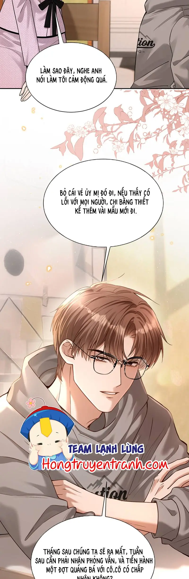 Em Là Tất Cả Tinh Tú Của Anh - Chương 30 - Trang 29