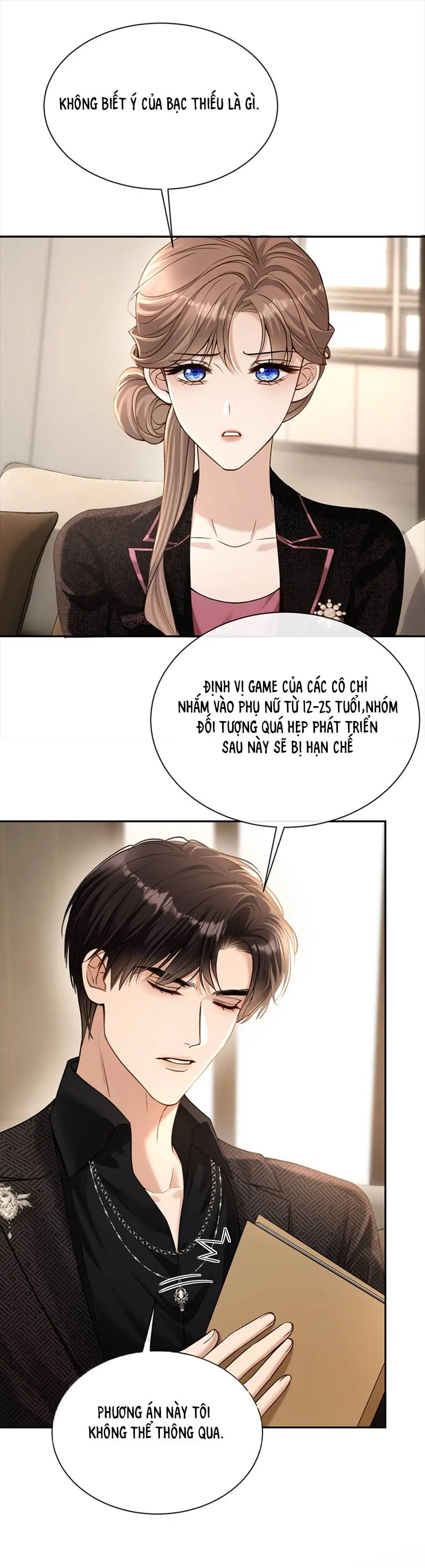 Em Là Tất Cả Tinh Tú Của Anh - Chương 30 - Trang 8