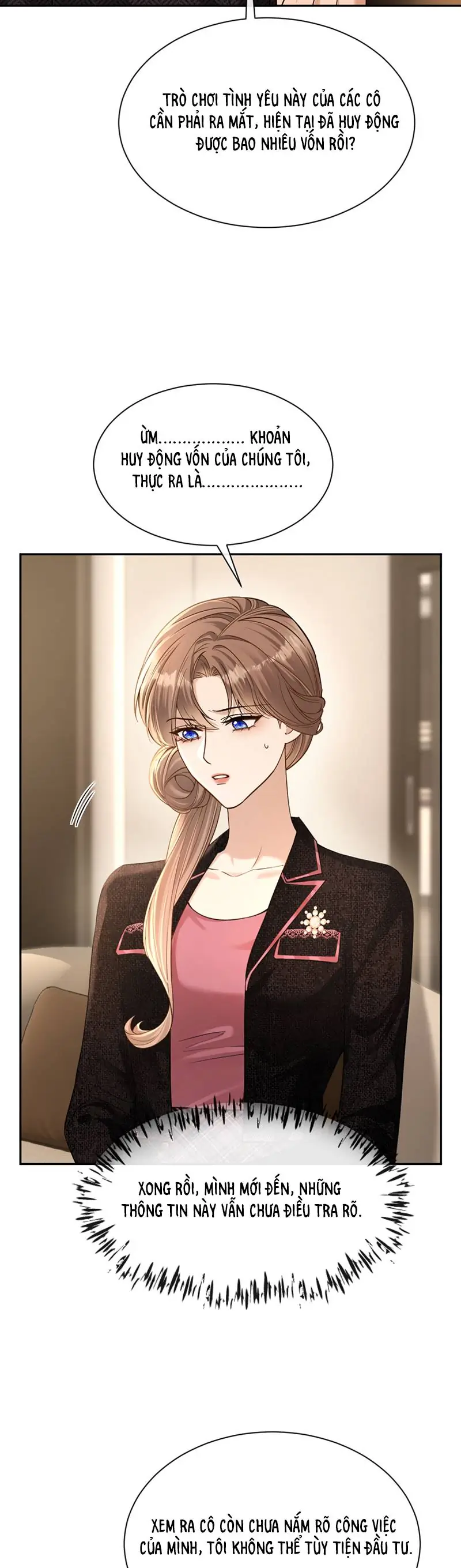 Em Là Tất Cả Tinh Tú Của Anh - Chương 30 - Trang 12