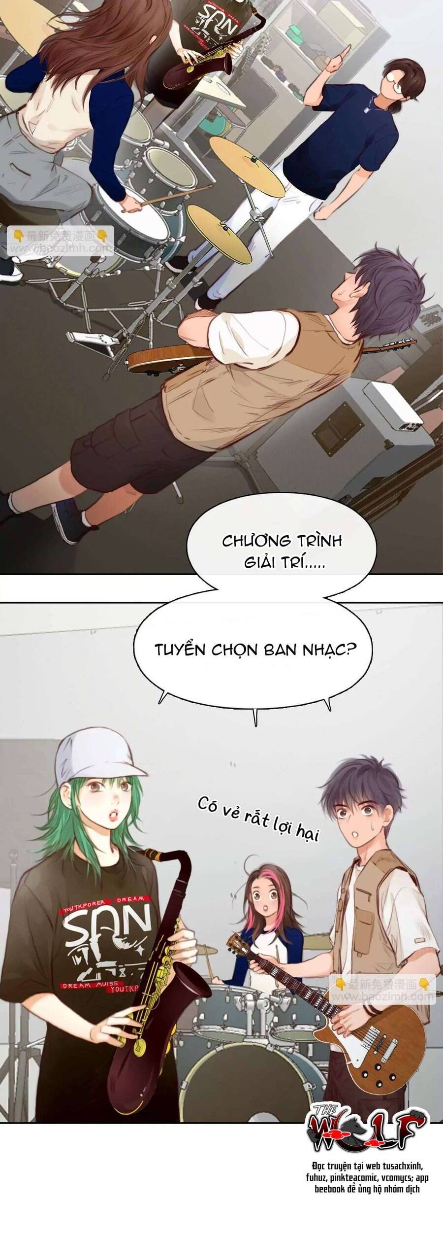 Vòng Xoáy Thời Gian - Chương 57 - Trang 2