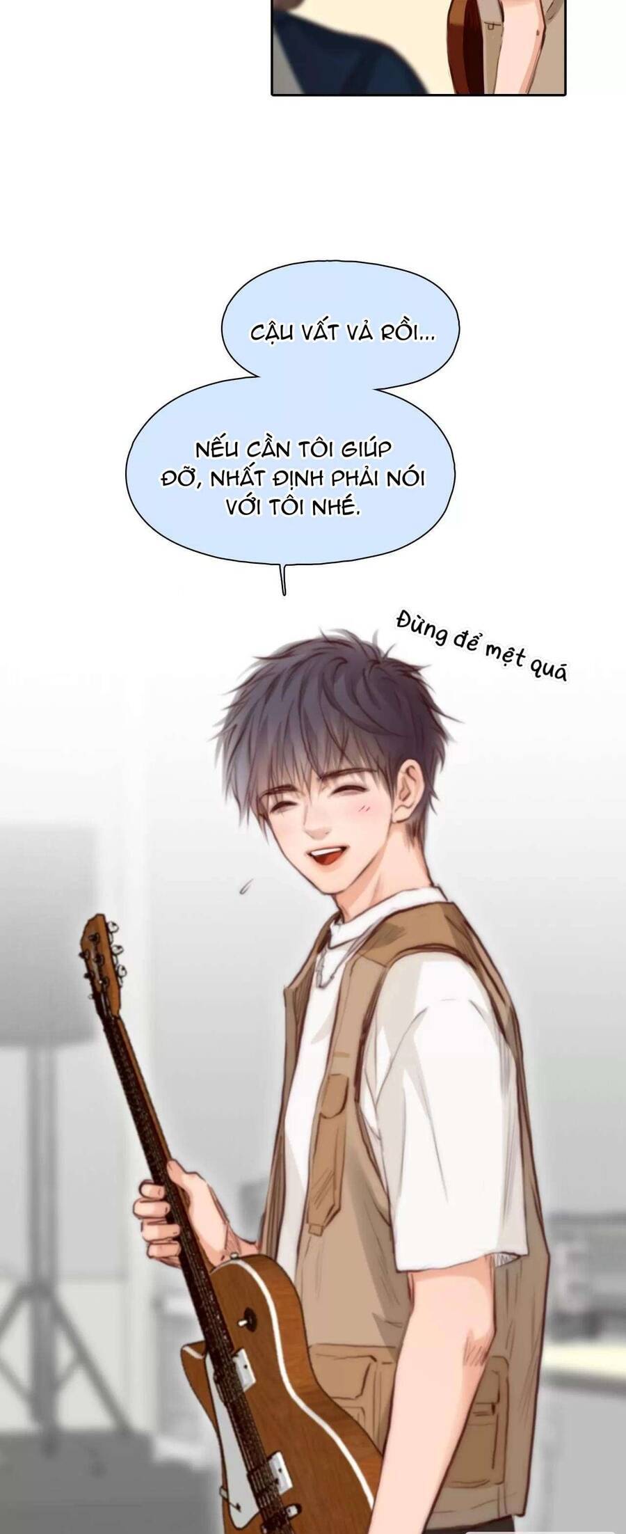Vòng Xoáy Thời Gian - Chương 57 - Trang 13