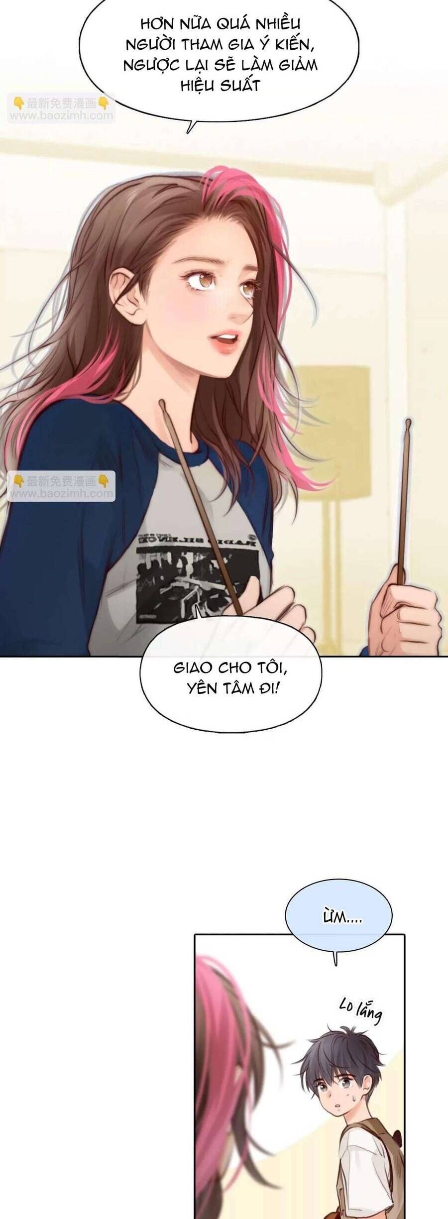 Vòng Xoáy Thời Gian - Chương 57 - Trang 12