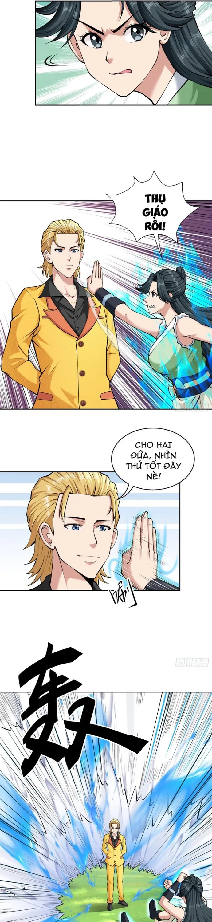 Cửu Tử - Chương 9 - Trang 6