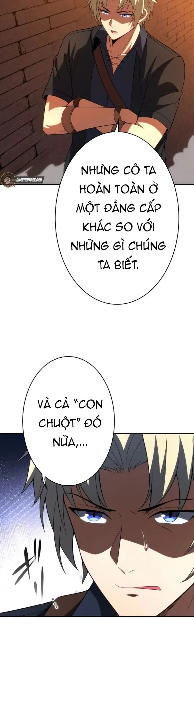 Teihen Tansakusha No Saisoku Kouryaku ~Saijaku Ga 99 No Kaiki De Saikyou Ni Itaru Made~ - Chương 9 - Trang 40