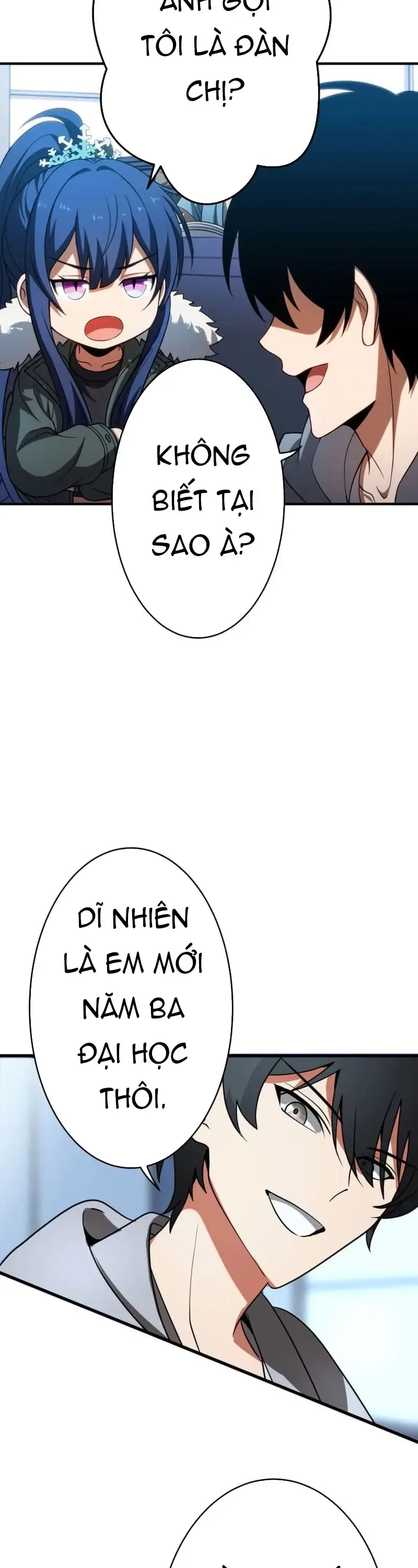 Teihen Tansakusha No Saisoku Kouryaku ~Saijaku Ga 99 No Kaiki De Saikyou Ni Itaru Made~ - Chương 9 - Trang 4