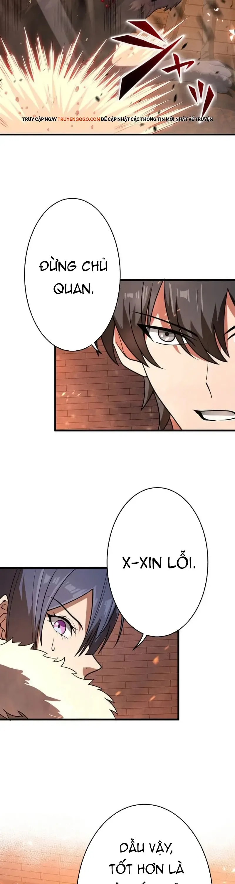 Teihen Tansakusha No Saisoku Kouryaku ~Saijaku Ga 99 No Kaiki De Saikyou Ni Itaru Made~ - Chương 9 - Trang 35