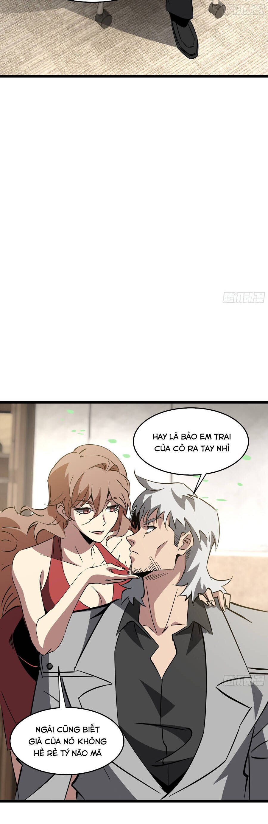 Vô Sản Chi Chủ - Chương 7 - Trang 22