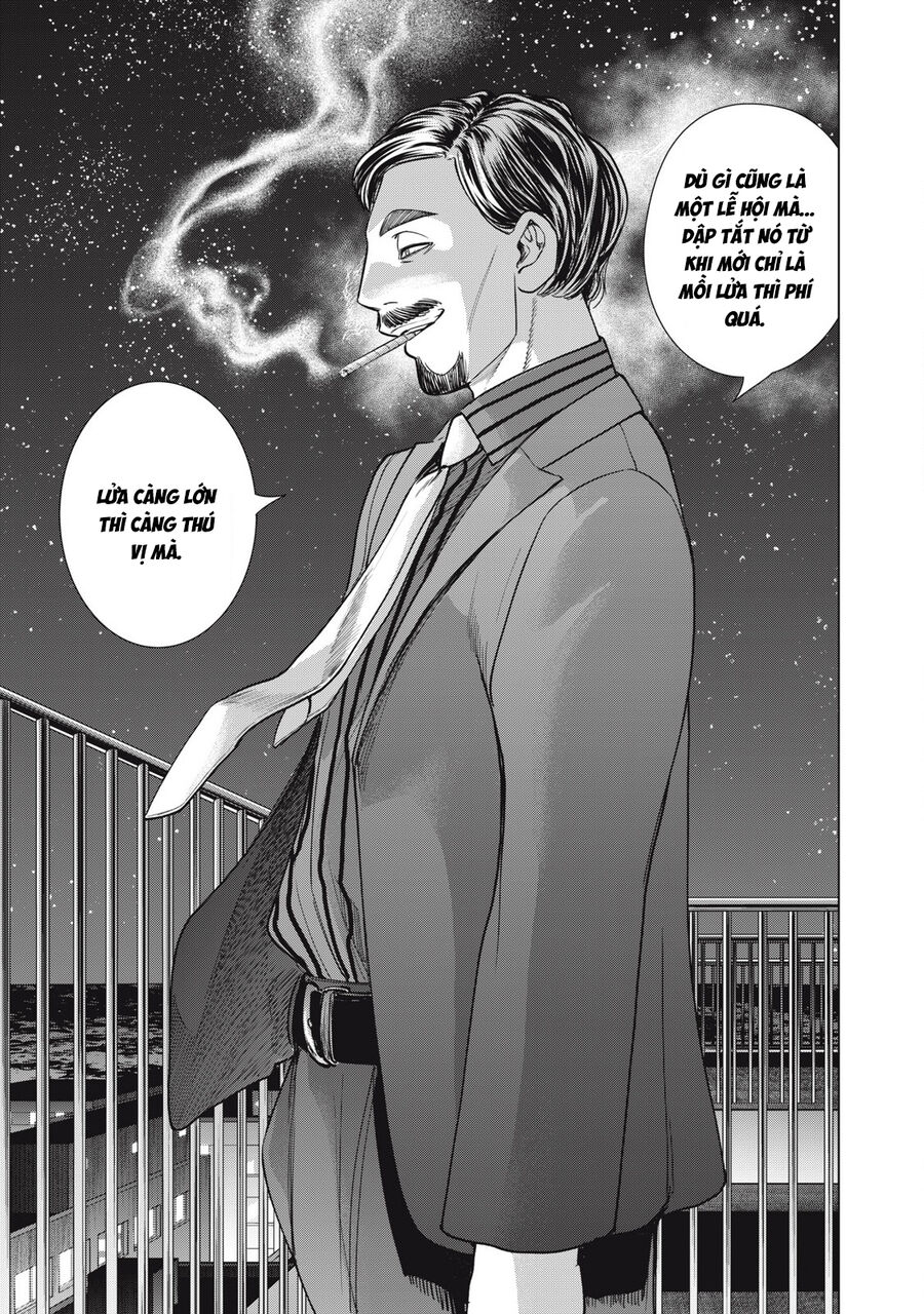 Satanophany - Chương 307 - Trang 13