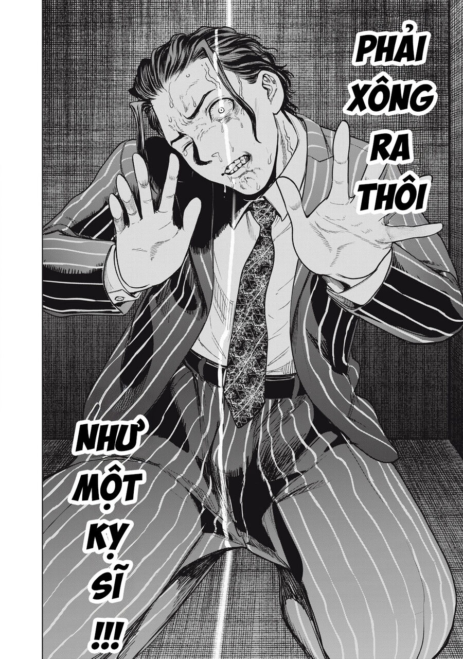 Satanophany - Chương 307 - Trang 21