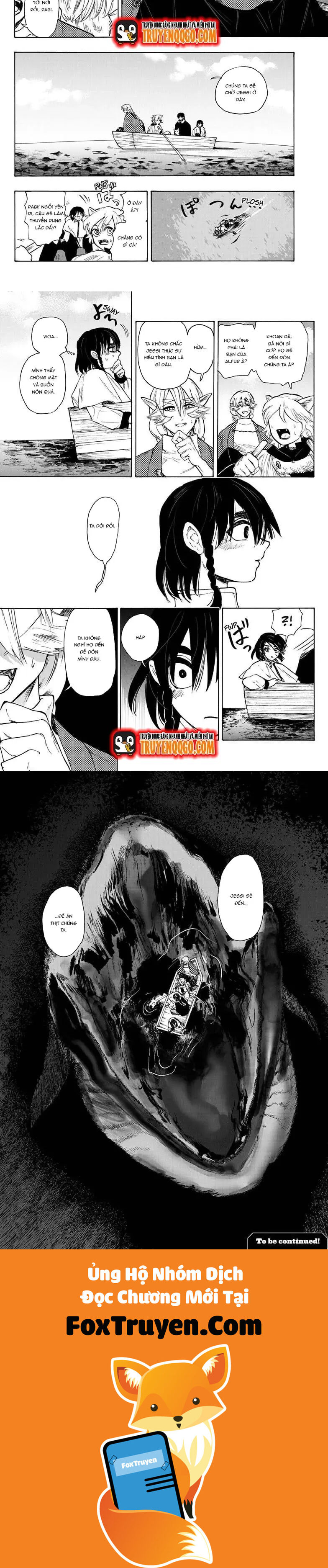 Mamono No Kuni - Chương 28 - Trang 7