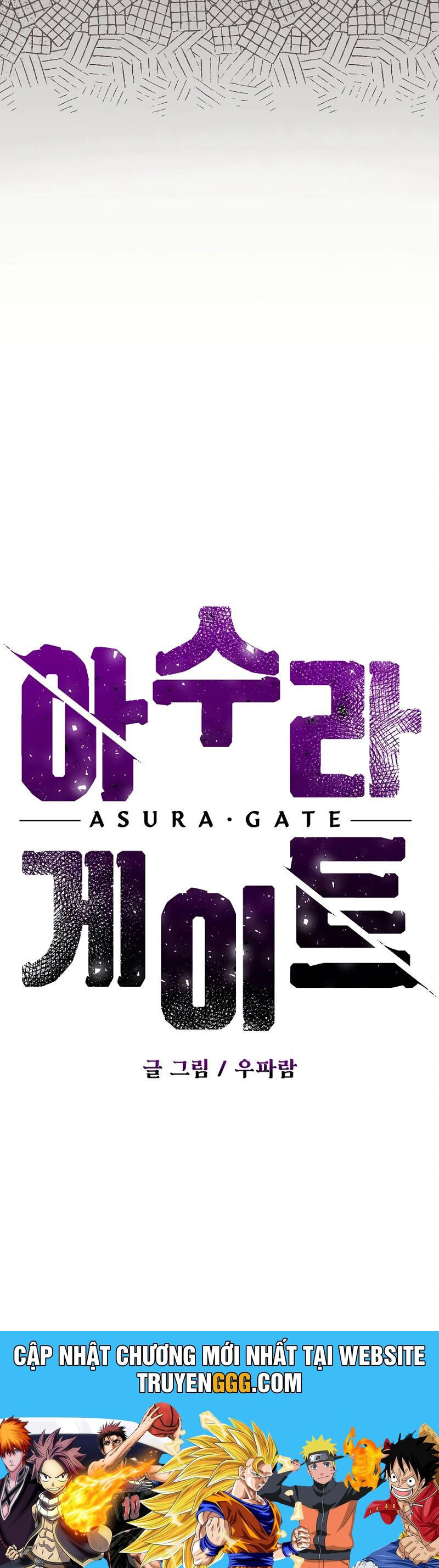 Asura Gate