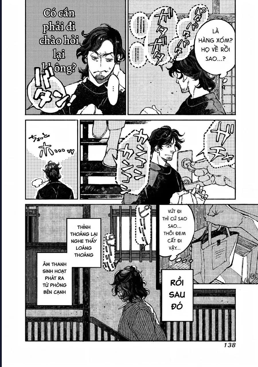 Bách Quái Sự Nơi Nhà Bên - Chương 2 - Trang 10