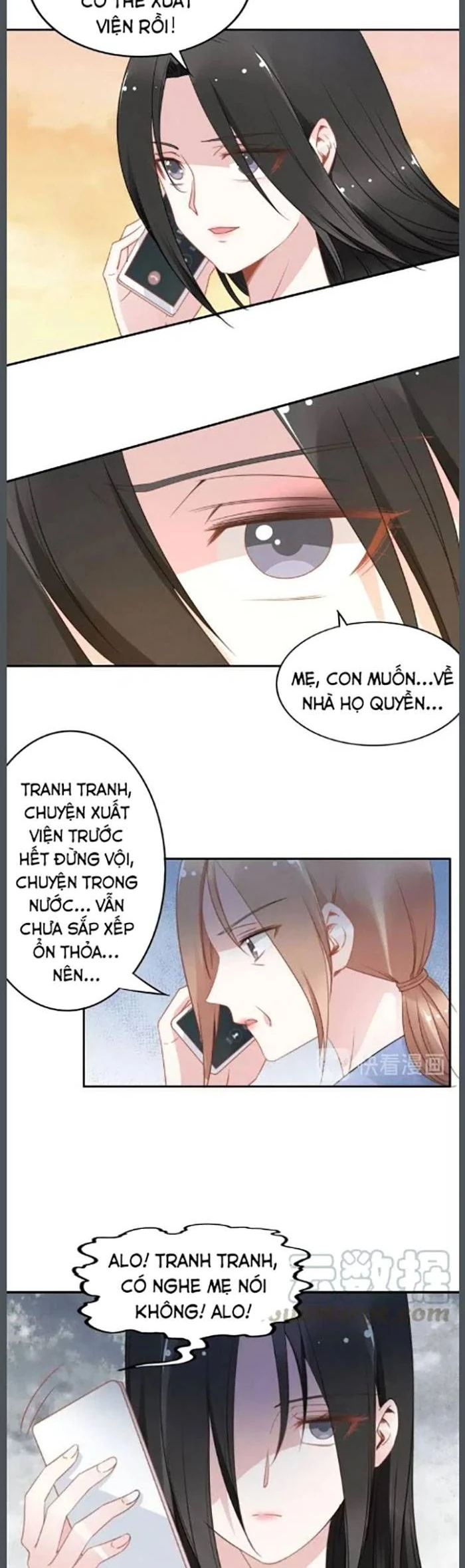 Quyền Thiểu, Nhĩ Lão Bà Yêu Bào Liễu - Chương 64 - Trang 12