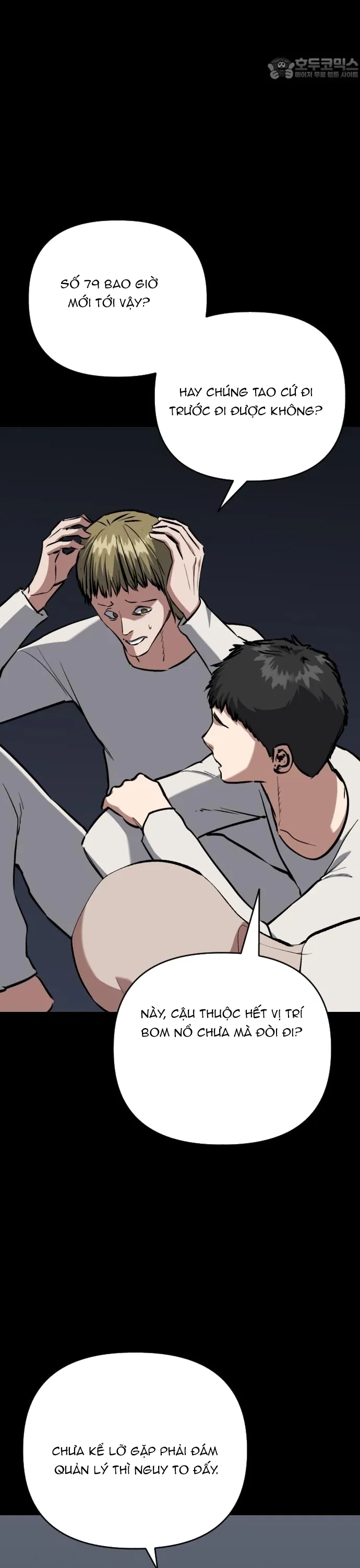Sát Nhân Cuồng Loạn - Chương 144 - Trang 20