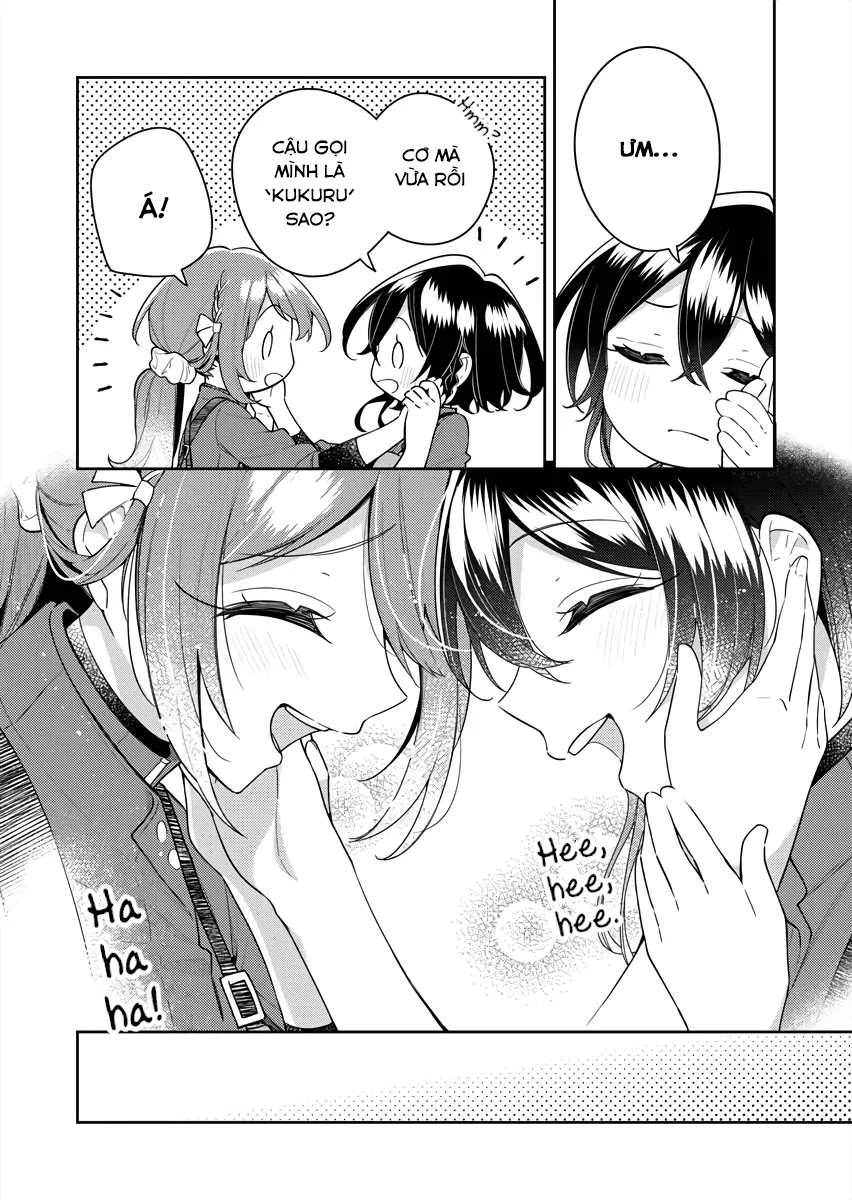 The Aquatope On White Sand - Chương 8 - Trang 20