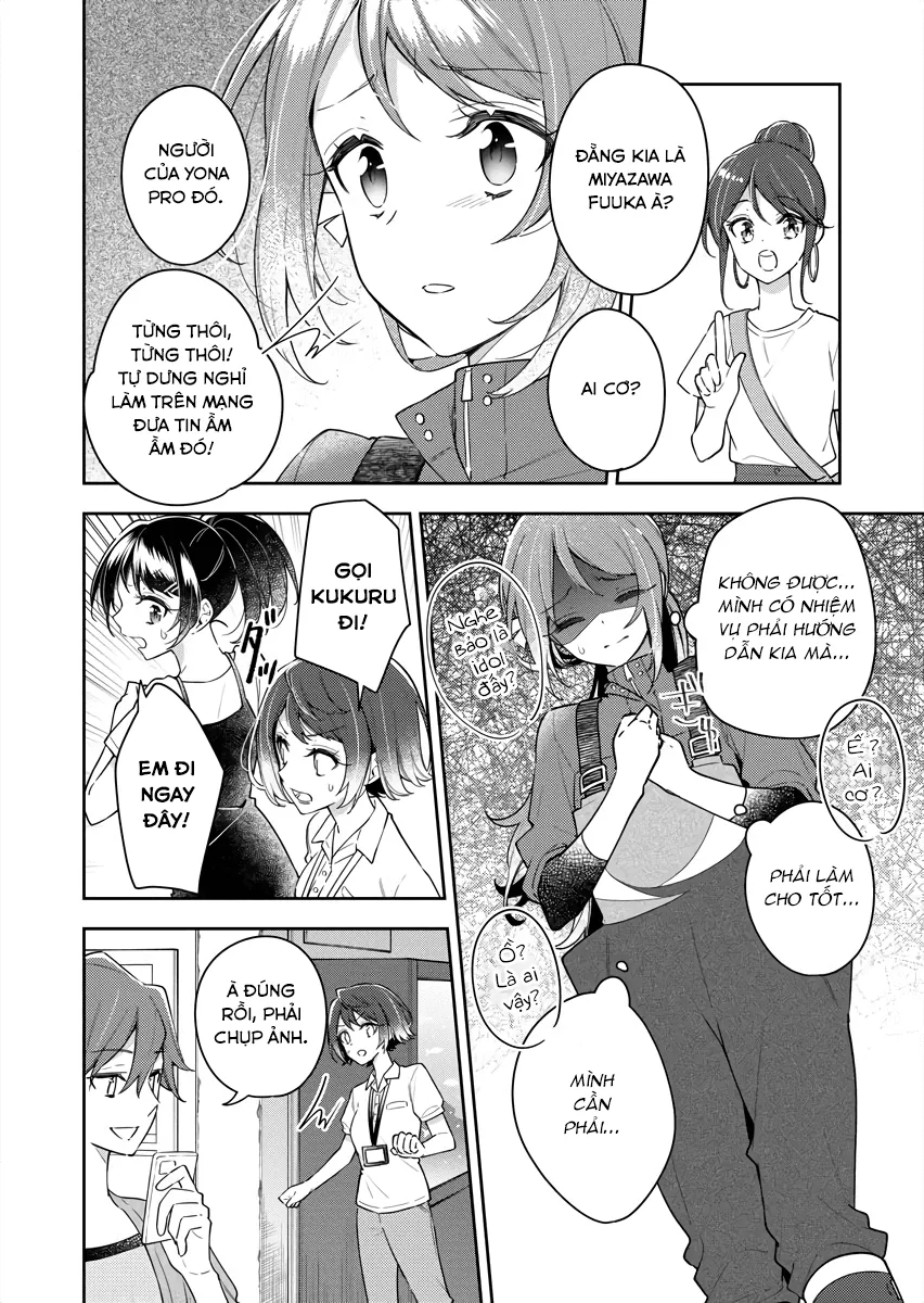 The Aquatope On White Sand - Chương 8 - Trang 12