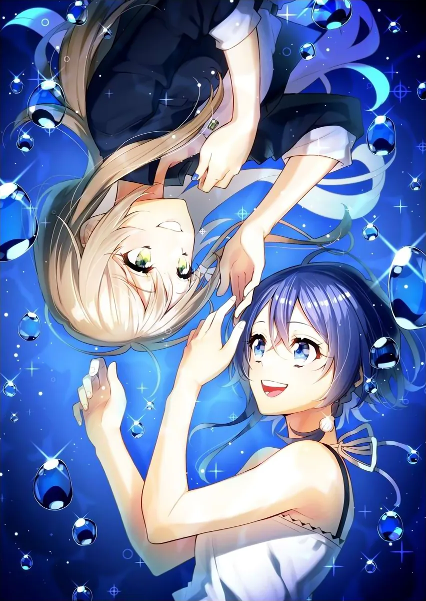 The Aquatope On White Sand - Chương 8 - Trang 2