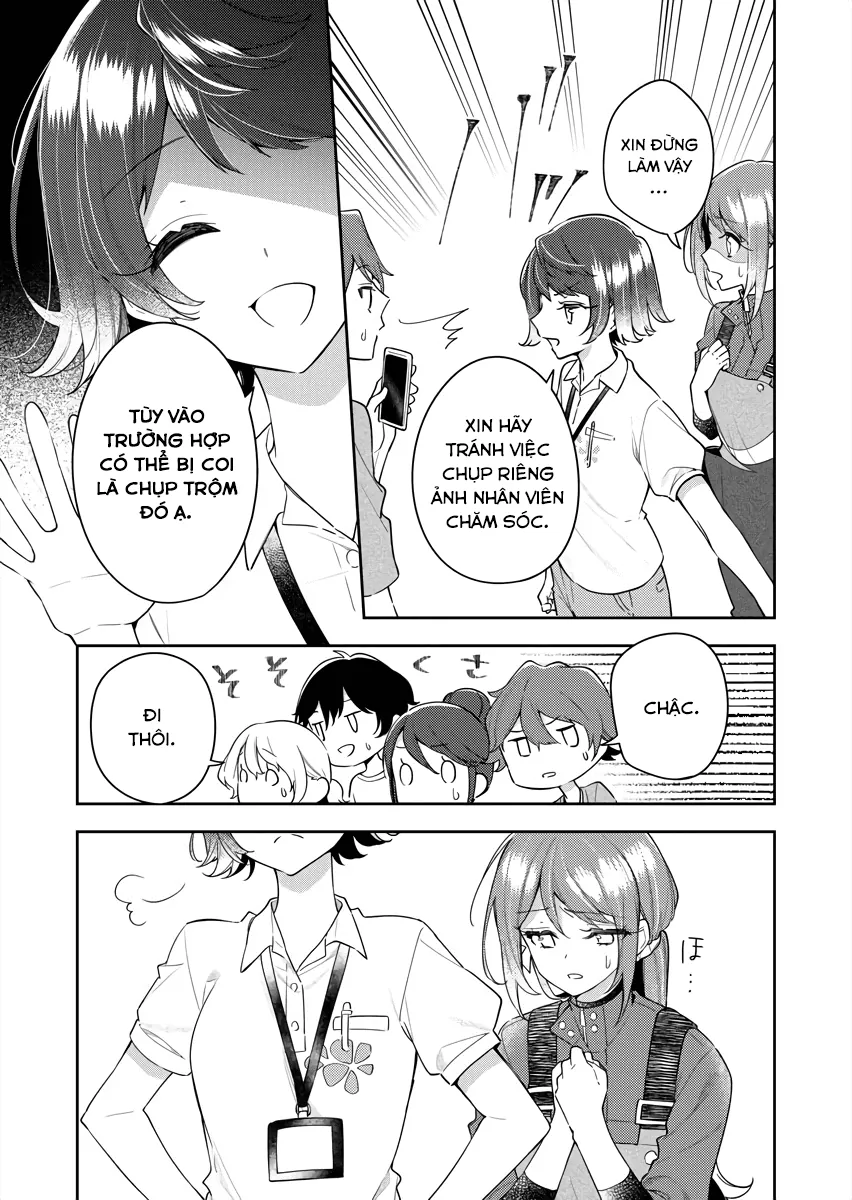 The Aquatope On White Sand - Chương 8 - Trang 13