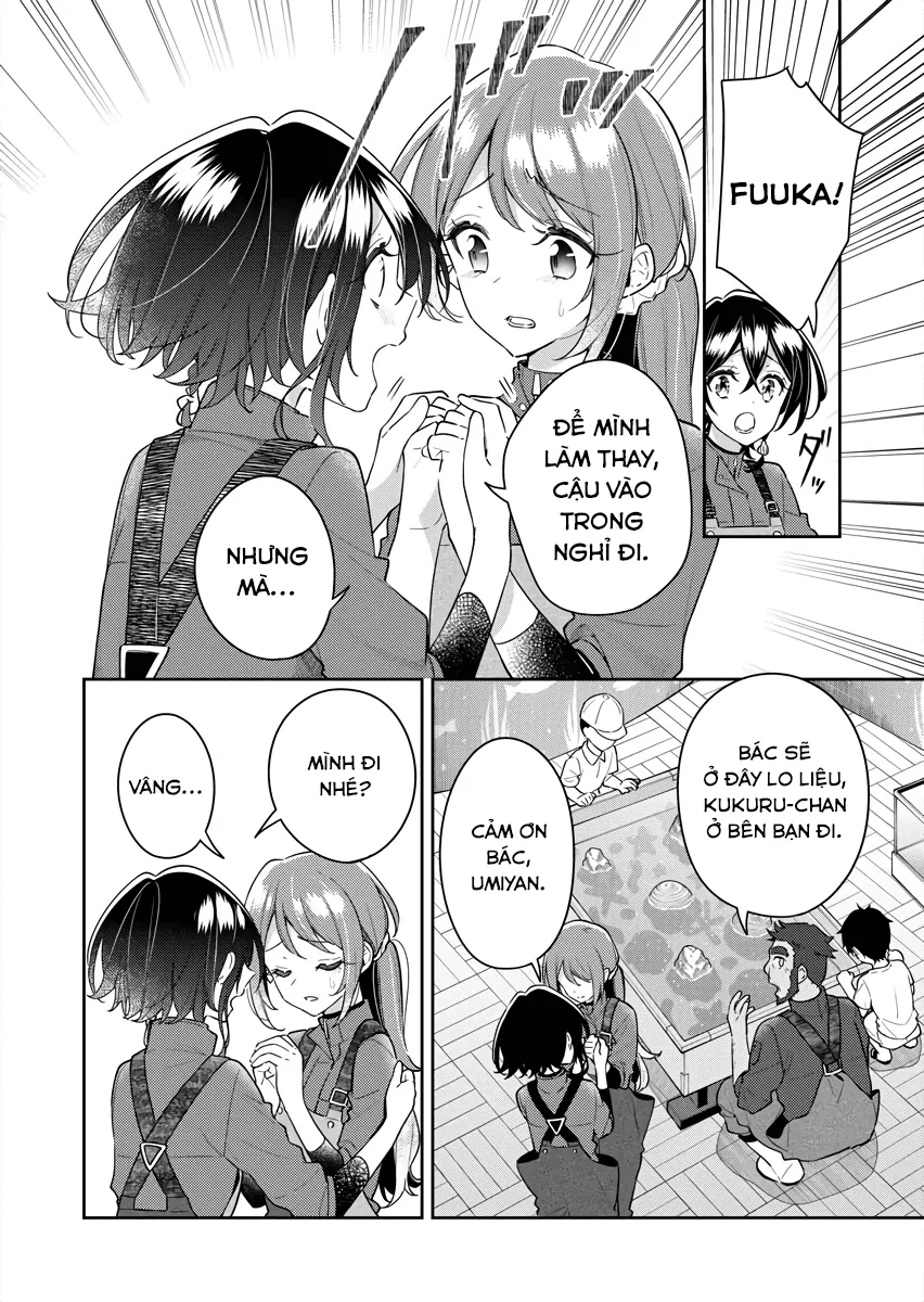 The Aquatope On White Sand - Chương 8 - Trang 14