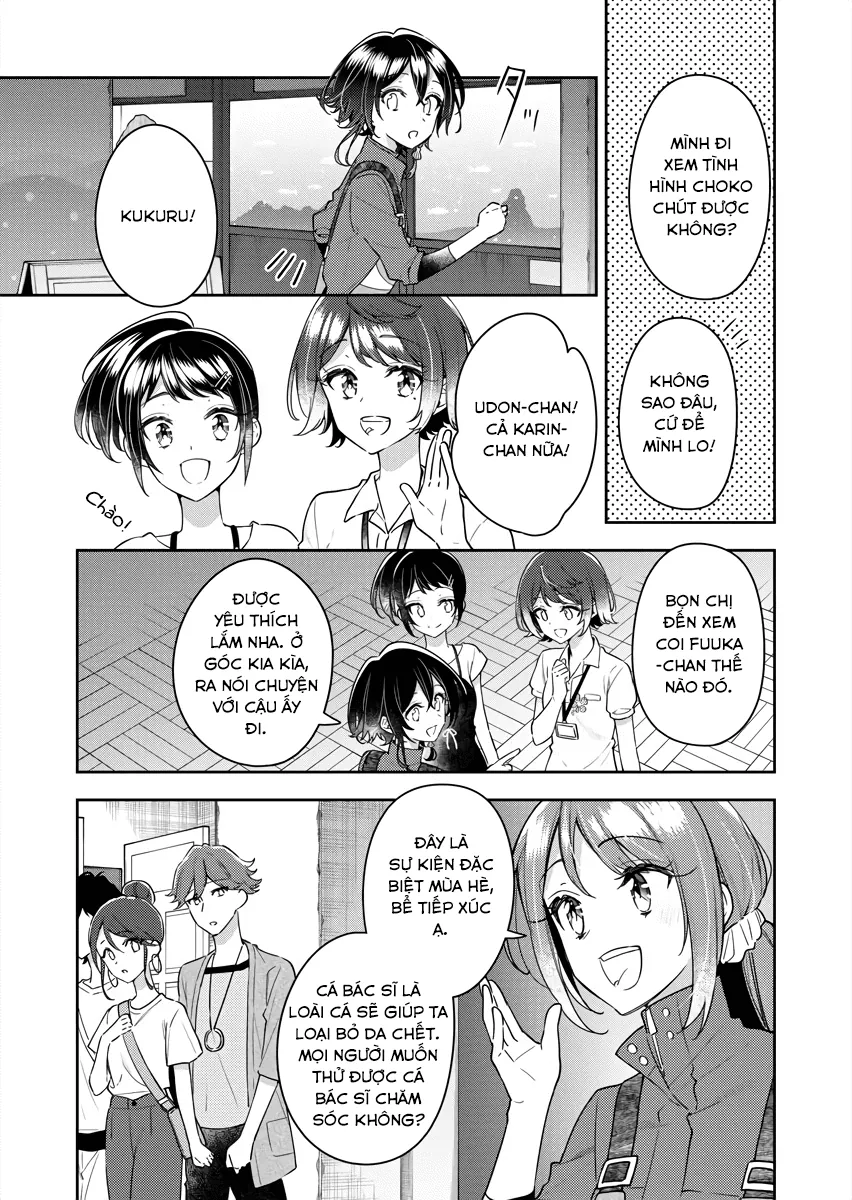 The Aquatope On White Sand - Chương 8 - Trang 11