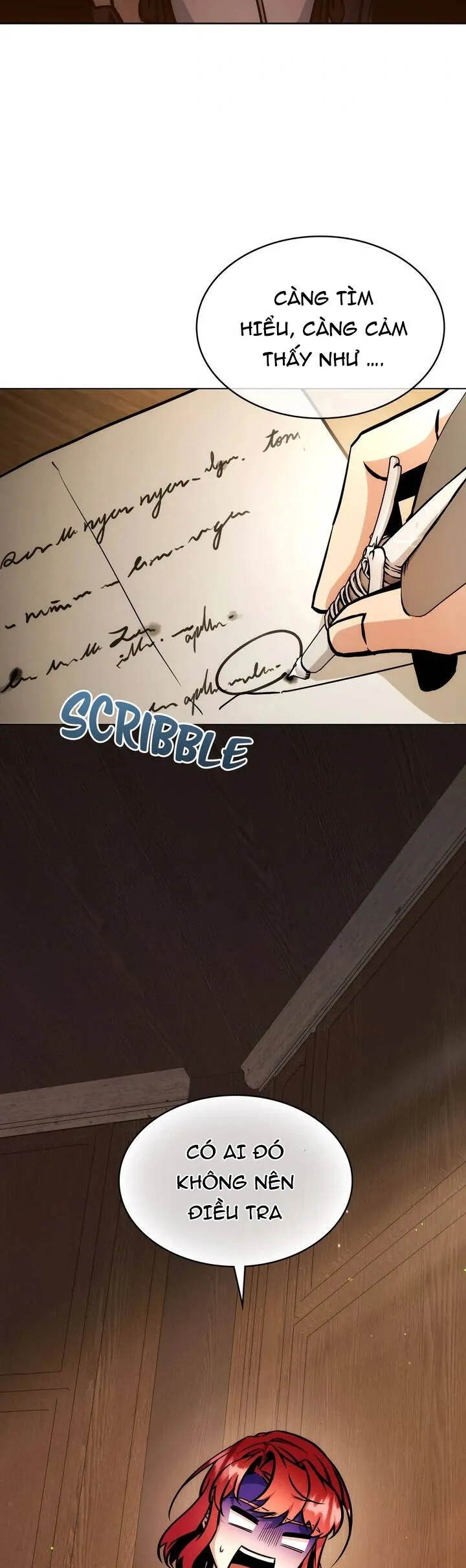 Cục Quản Lí Bảo Vệ Dị Chủng - Chương 16 - Trang 18