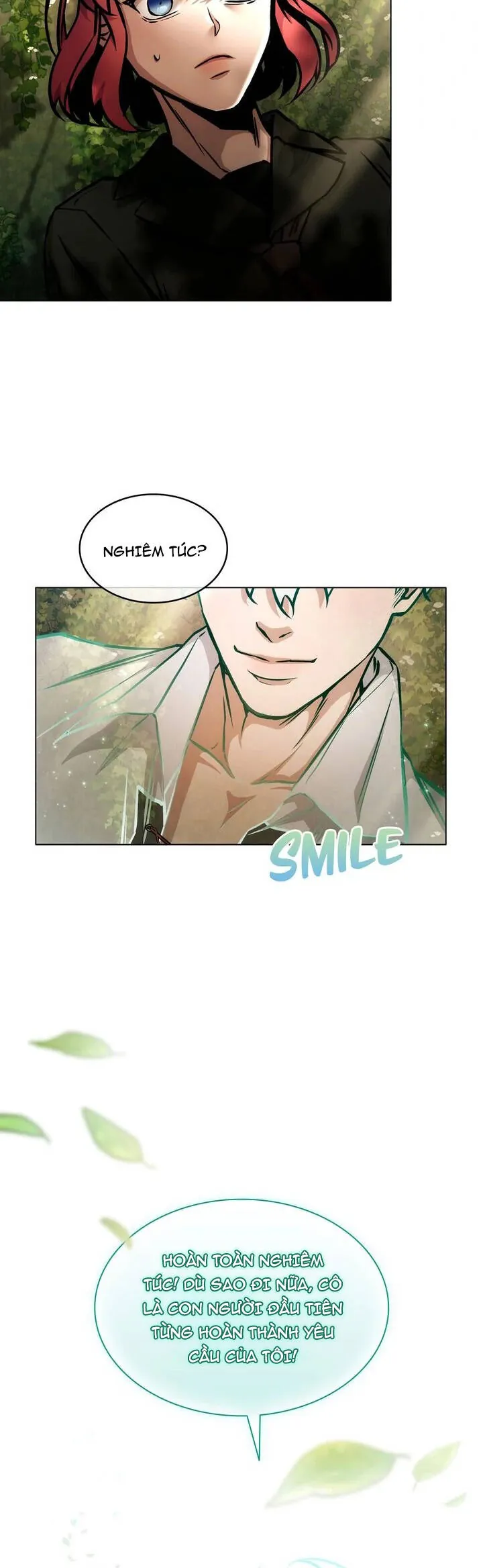 Cục Quản Lí Bảo Vệ Dị Chủng - Chương 16 - Trang 49