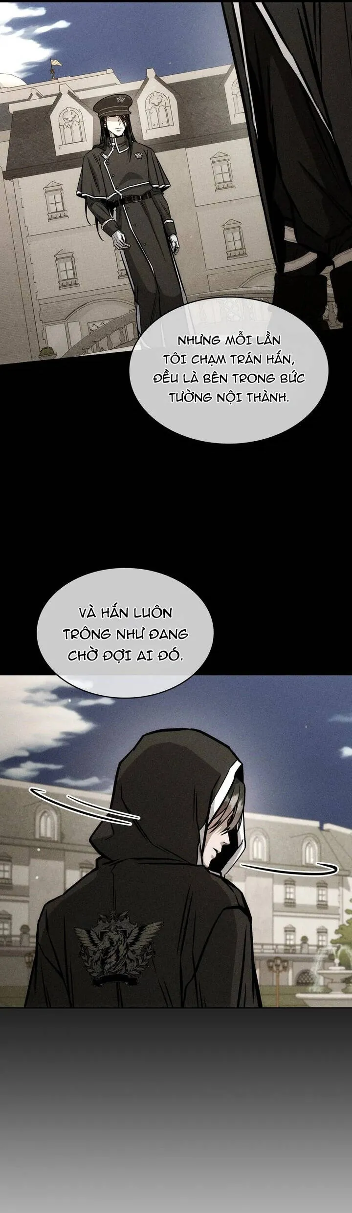 Cục Quản Lí Bảo Vệ Dị Chủng - Chương 16 - Trang 8