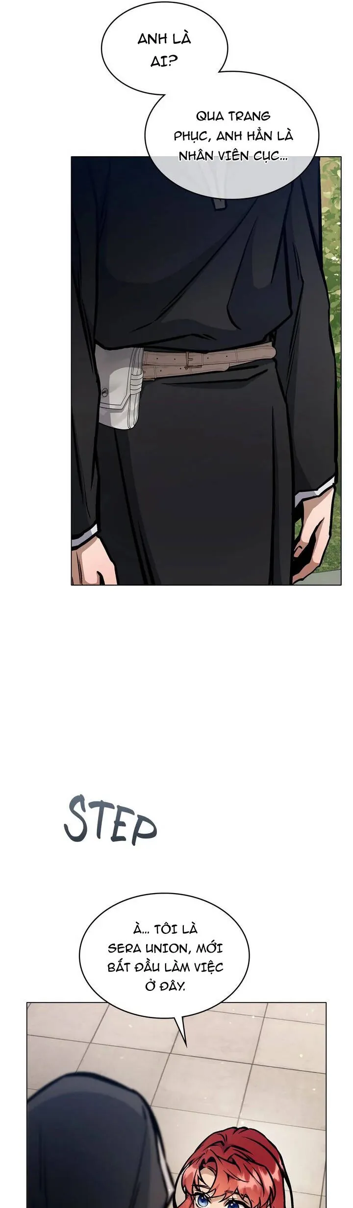 Cục Quản Lí Bảo Vệ Dị Chủng - Chương 16 - Trang 26