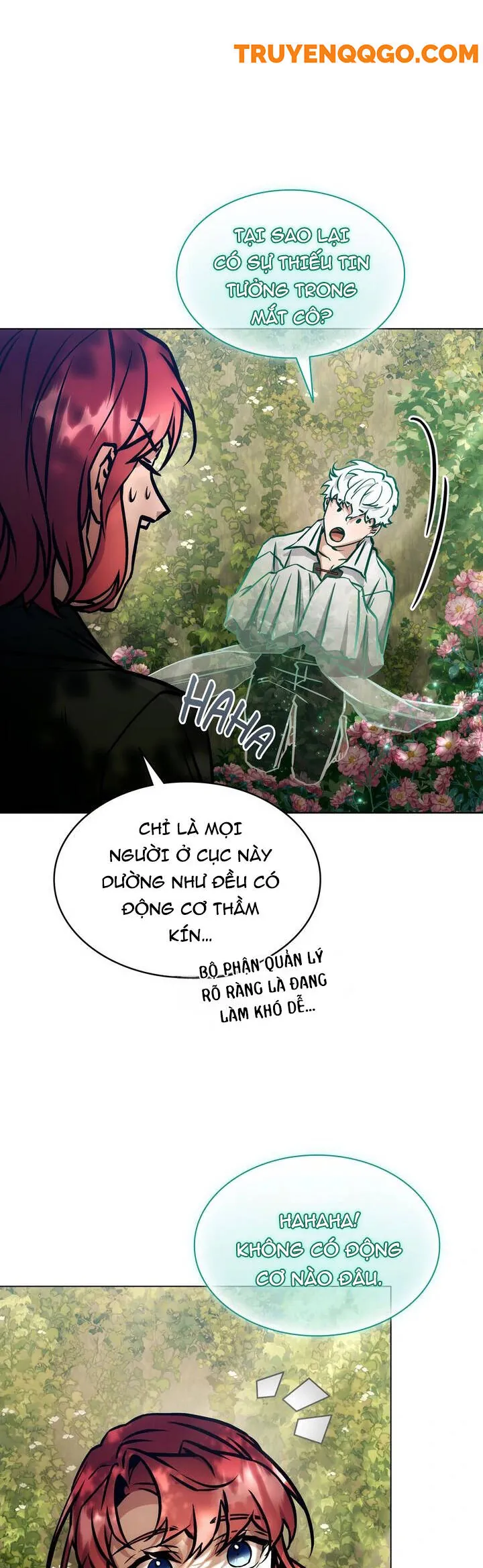 Cục Quản Lí Bảo Vệ Dị Chủng - Chương 16 - Trang 48