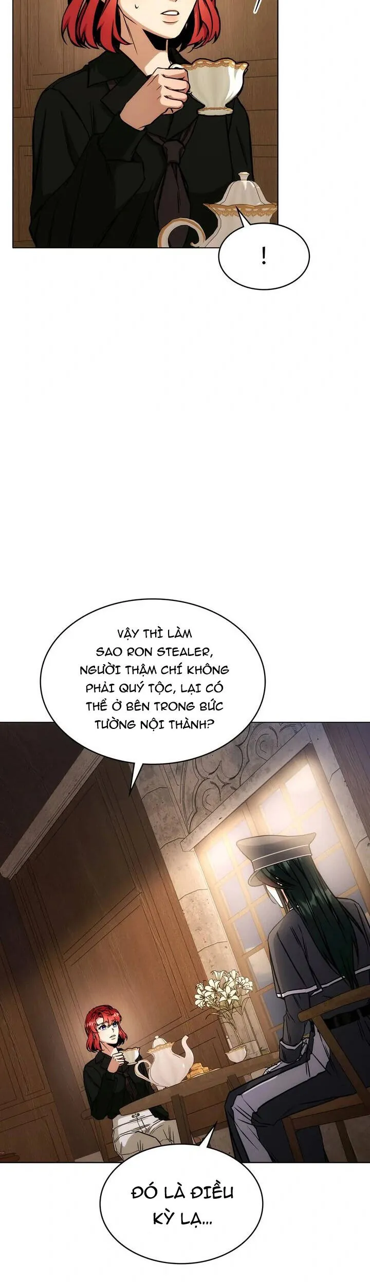 Cục Quản Lí Bảo Vệ Dị Chủng - Chương 16 - Trang 6