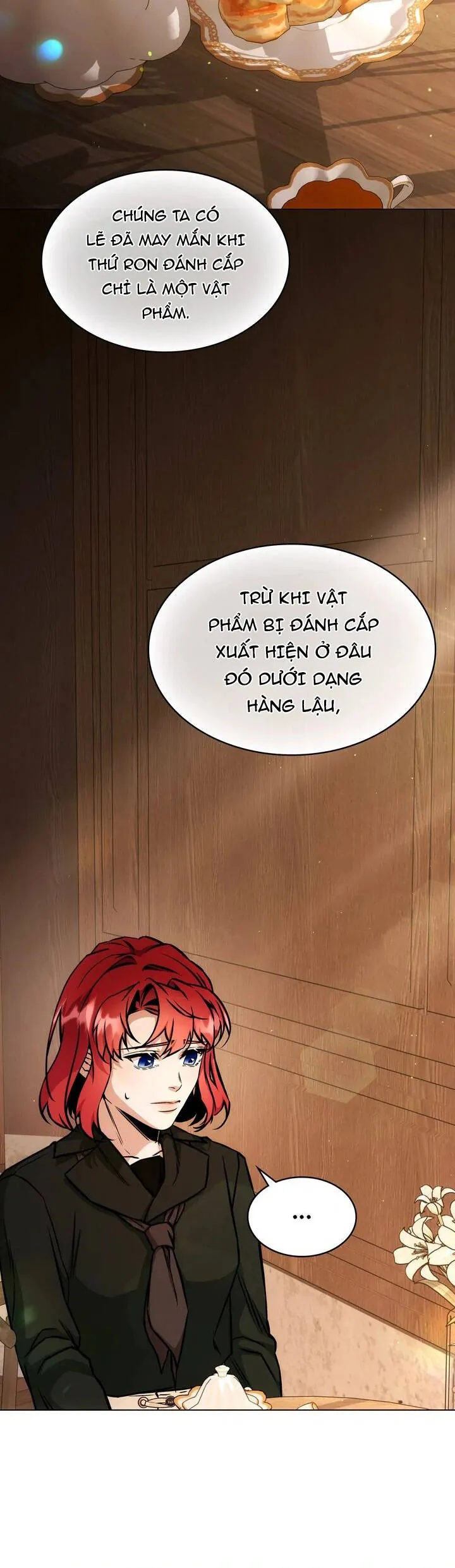 Cục Quản Lí Bảo Vệ Dị Chủng - Chương 16 - Trang 11